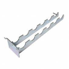 GEREEDSCHAP- SCHOPSTEELHAAK L30CM X 6CM RL/SL GEREEDSCHAP- SCHOPSTEELHAAK L30CM X 6CM RL/SL
