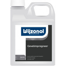 WIJZONOL GEVELIMPREGNEER 5 LITER