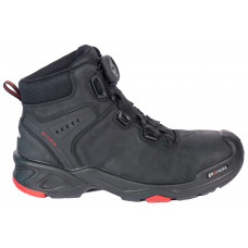 BAAK BRAXTON S3 HOOG ZWART + KRUIPN. BOA 47