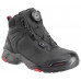 BAAK BRAXTON S3 HOOG ZWART + KRUIPN. BOA 47