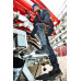 BAAK BRAXTON S3 HOOG ZWART + KRUIPN. BOA 47