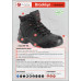 BAAK BROOKLYN S3 HOOG ZWART + KRUIPN. 41