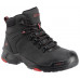 BAAK BROOKLYN S3 HOOG ZWART + KRUIPN. 48