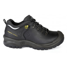 GRISPORT 801 S3 LAAG ZWART + KRUIPN. 46