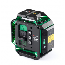 KRUISLIJNLASER ADA LASERTANK 4-360 GREEN 4D