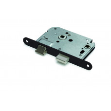 WONINGBOUW BADKAMER/TOILET SLOT 63/8 MM ZWART