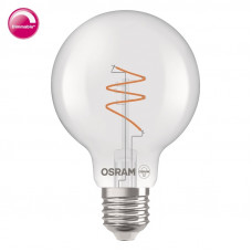 LED LAMP E27 GLOBE HELDER 4,6W 2200K (VINTAGE 1906)