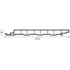 NOVALIT SPONNINGDEEL 190 MM LENGTE 6 M1 (DIVERSEN KLEUREN)