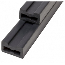 STEMID ONDERLIGGER 40 X 60 MM (ANTRACIET)
