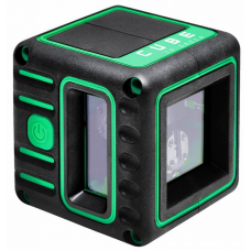 ADA CUBE LIJNLASER GROEN 3D INCLUSIEF TAS EN STATIEF