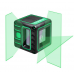 ADA CUBE LIJNLASER GROEN 3D INCLUSIEF TAS EN STATIEF