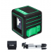 ADA CUBE LIJNLASER GROEN 3D INCLUSIEF TAS EN STATIEF