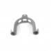 AFVOERSLANG MET BOCHT 19-22 MM 150 CM