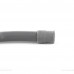 AFVOERSLANG MET BOCHT 19-22 MM 150 CM