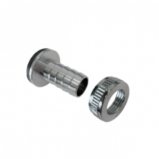 BONFIX SLANGKOPPELING VERCHR. 3/4" AANSLUITING MET BORGRING