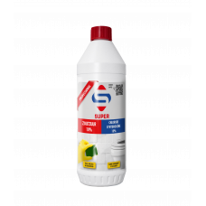 SUPER ZOUTZUUR 10% 1L