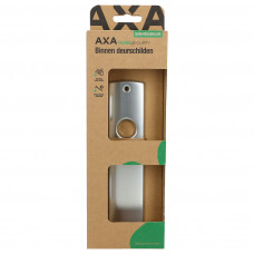 BINNENDEURSCHILD AXA CURVE ALU F1 KRUKGAT