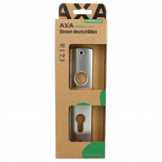 BINNENDEURSCHILD AXA CURVE ALU F1 PC72