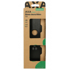 BINNENDEURSCHILD KLIK BLIND ZWART GESLEPEN TL63 8MM VRIJ/BEZET