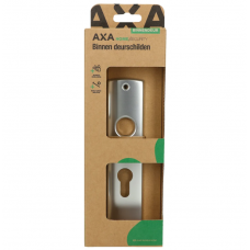 BINNENDEURSCHILD AXA CURVE ALU F1 PC55