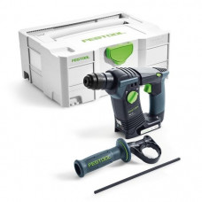 FESTOOL ACCU-BOORHAMER BHC 18V LI-BASIC FESTOOL ACCU-BOORHAMER BHC 18V LI-BASIC