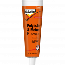 ALABASTINE POLYESTER & METAAL PLAMUUR