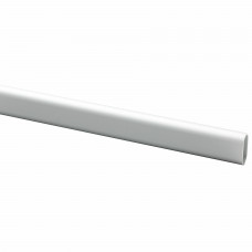 GARDEROBESTANG ALUMINIUM 100 CM