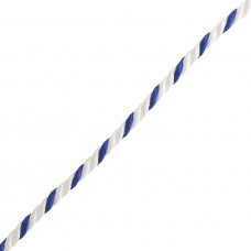 TOUW WIT/BLAUW 10 MM