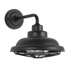 PETROL BUITENLAMP ZWART