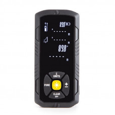 DIGI LASERAFSTANDMETER TOT 50M