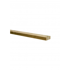 VUREN ACHTERHOUT GEWOLMANISEERD GESCHAAFD 28 X 45 X 4800 MM