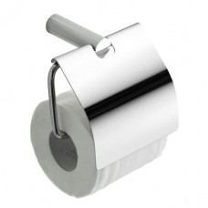 IDA CLOSETROLHOUDER, MET KLEP, 119 X 74 X 125 MM, CHROOM