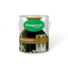 KM PERKOLEUM HG 305 2,5 LTR DONKERGRIJS