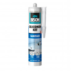 BISON SILICONENKIT SANITAIR CAMEE 300 ML