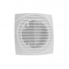 VENTILATOR 100DT TIMER Ø 100 MM