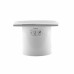 VENTILATOR 100DT TIMER Ø 100 MM