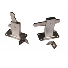 DEURVASTZETTER MUURMODEL RVS DEURVASTZETTER MUURMODEL RVS