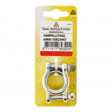 HARPSLUITING VZ 5 MM 2ST HARPSLUITING VZ 5 MM 2ST