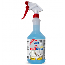 SUPER SANITAIR REINIGER SPRAY 1L SUPER SANITAIR REINIGER SPRAY 1L