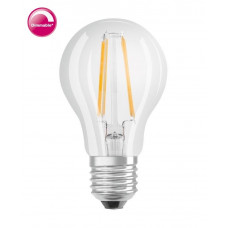 LED LAMP E27 PEER DIMBAAR HELDER 5,9W