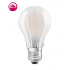 LED LAMP E27 PEER DIMBAAR MAT 5,9W 2700K