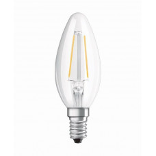 LED LAMP E14 KAARS HELDER 1W