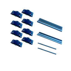 HENDERSON SCHUIFDEURSYSTEEM SLIDELITE 50, 2400MM HENDERSON SCHUIFDEURSYSTEEM SLIDELITE 50, 2400MM