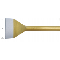 VOEGBEITEL VLAK-OVAAL 75 X 230 MM