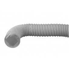 FLEXIBELE SLANG KUNSTSTOF � 127 MM X 1,5 METER FLEXIBELE SLANG KUNSTSTOF � 127 MM X 1,5 METER