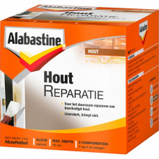 ALABASTINE HOUT REPARATIE 500 G