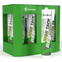 GROENE KRAT ZW HIGH TACK 290 WIT