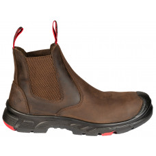 BAAK BENE S3S LAARS HALF HOOG BRUIN 40