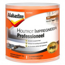 ALABASTINE HOUTROT IMPREGNEER PRO 125 ML