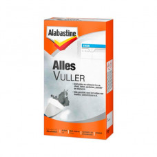 ALABASTINE ALLES VULLER WIT 750 G